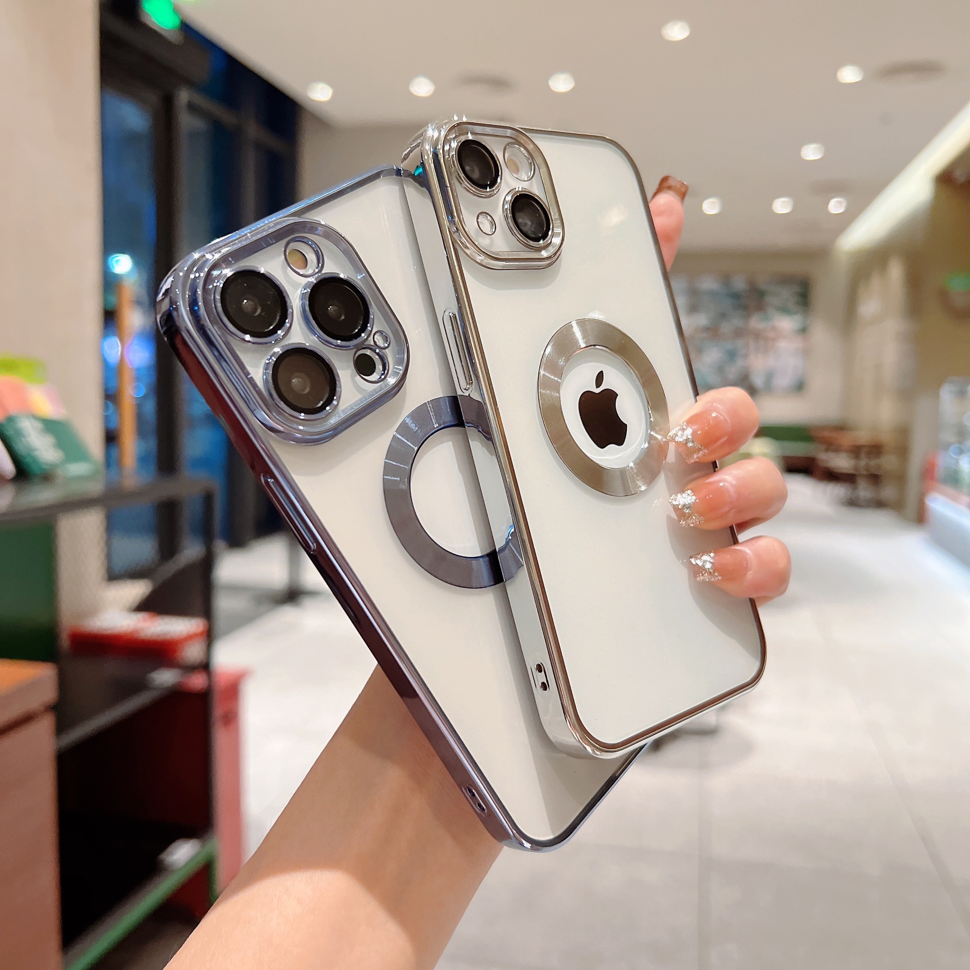 Elegant Magnetic Phone Case