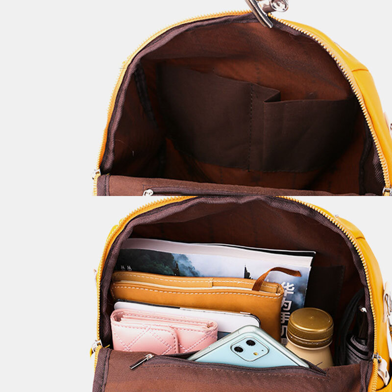 Star Rivet Waterproof Multi-carry Backpack