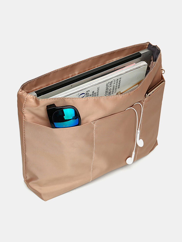 Soild Multifunction Detachable Bag