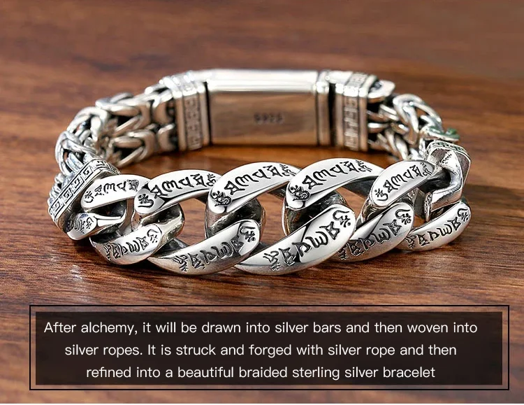 Vintage Totem Lucky Bracelet