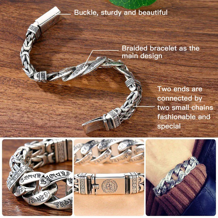 Vintage Totem Lucky Bracelet