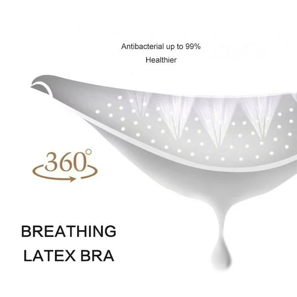 Ultra-thin Ice Silk Seamless Bra