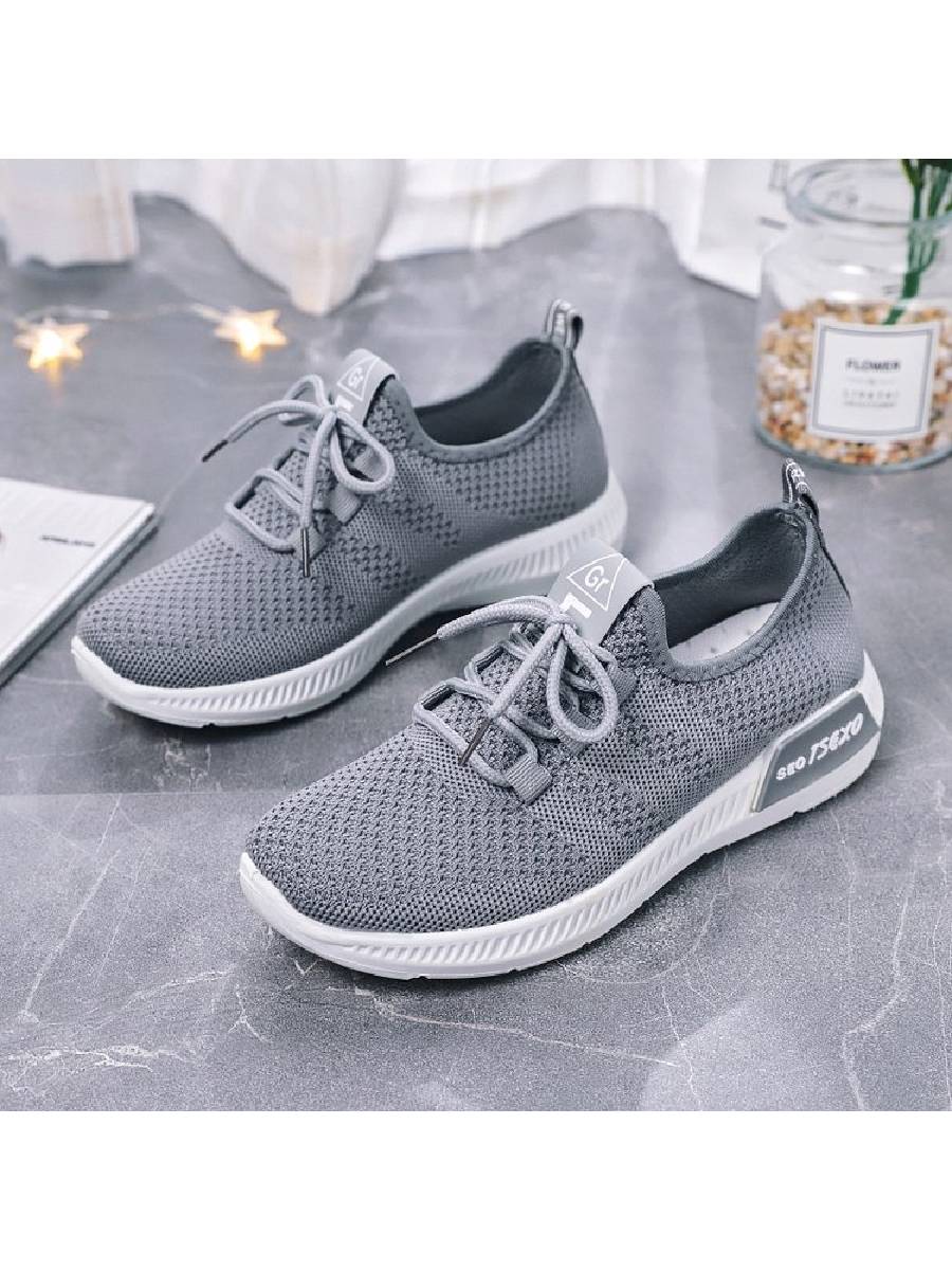Women's Breathable Running Tennis Shoes