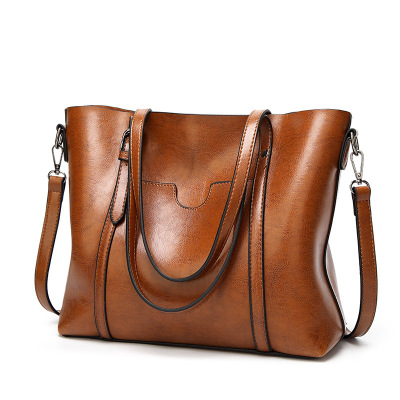 Retro Trend Tote Bag