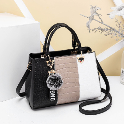 Korean Style Fashion Simple Handbag