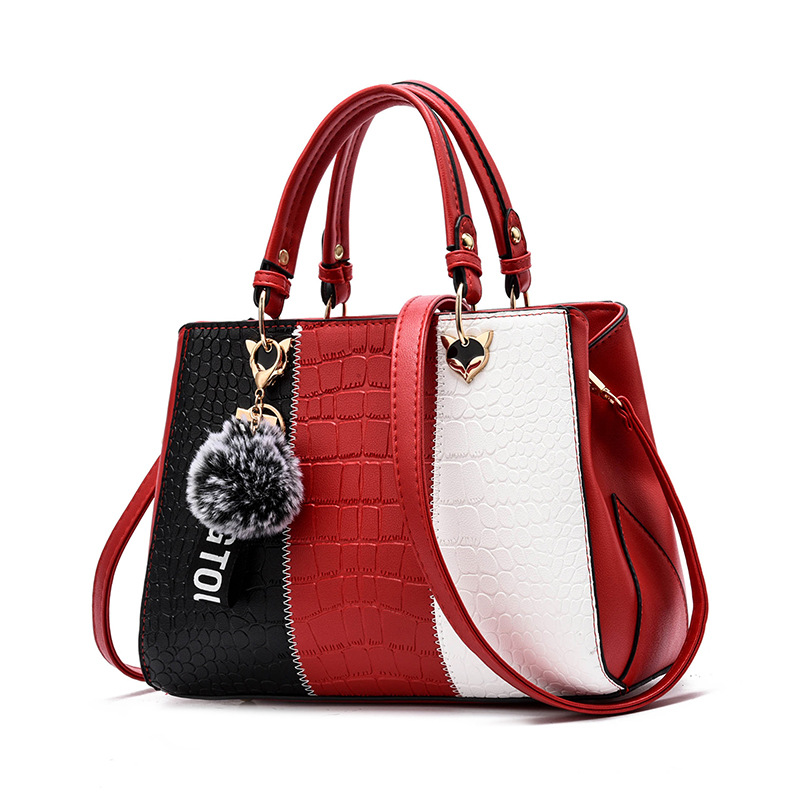 Korean Style Fashion Simple Handbag