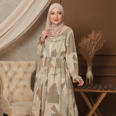 Arabian Ladies Robe Dress