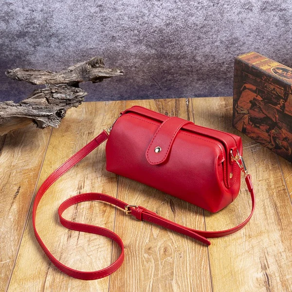 Premium Leather Retro Handmade Bag
