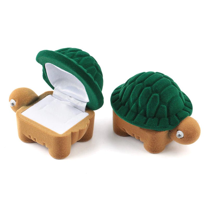 Mr Crush Tortoise Jewelry Box