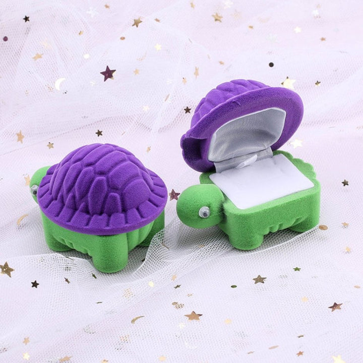 Mr Jimmy Tortoise Jewelry Box