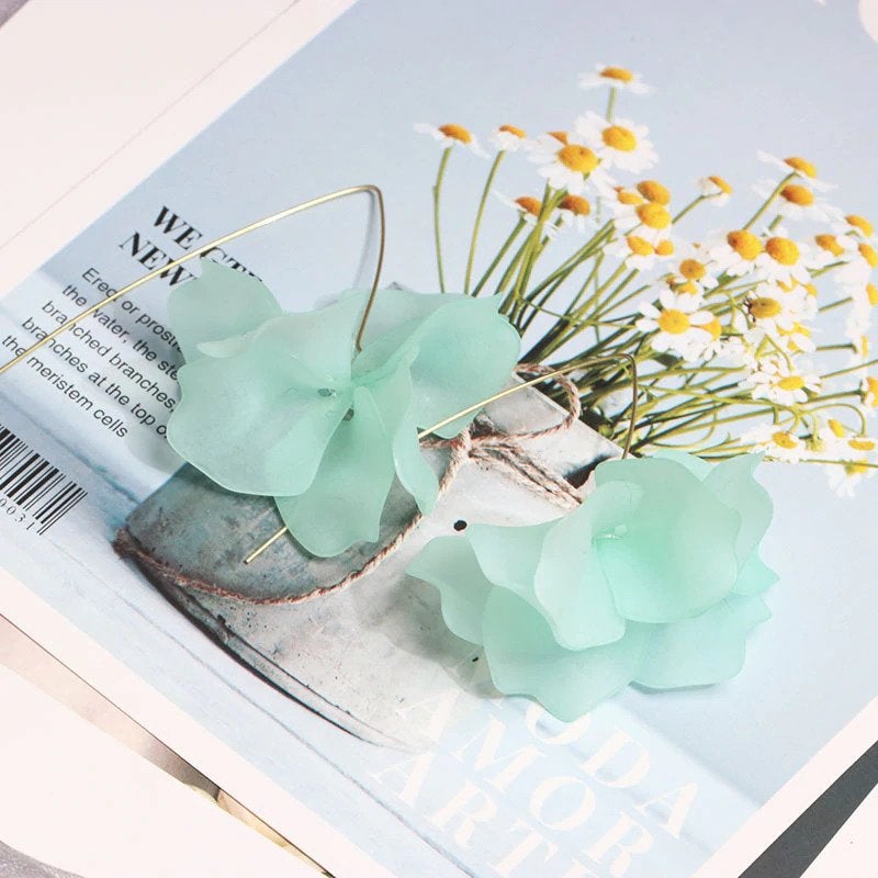 Bohemia Drop Earrings