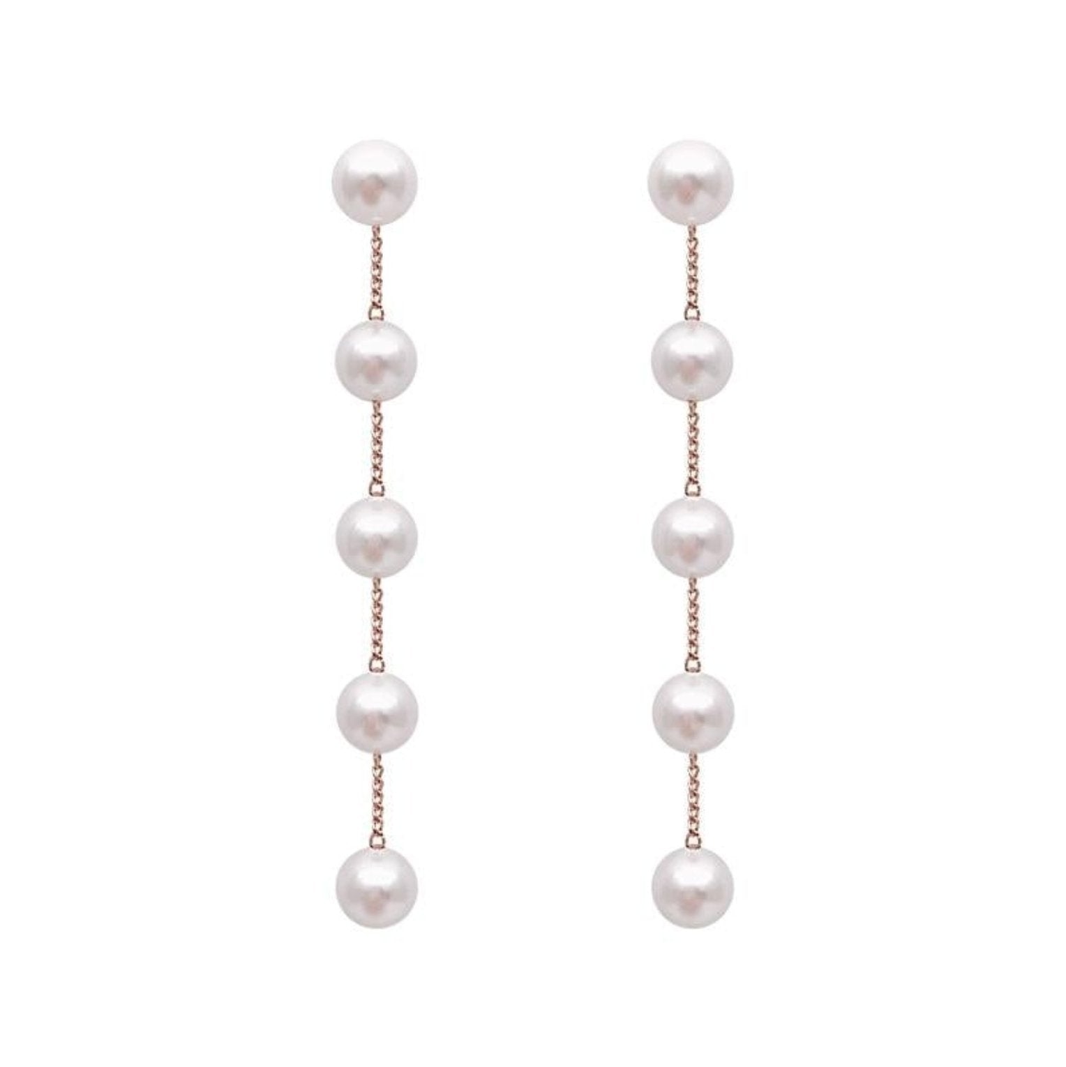 Pearl Drop Earrings