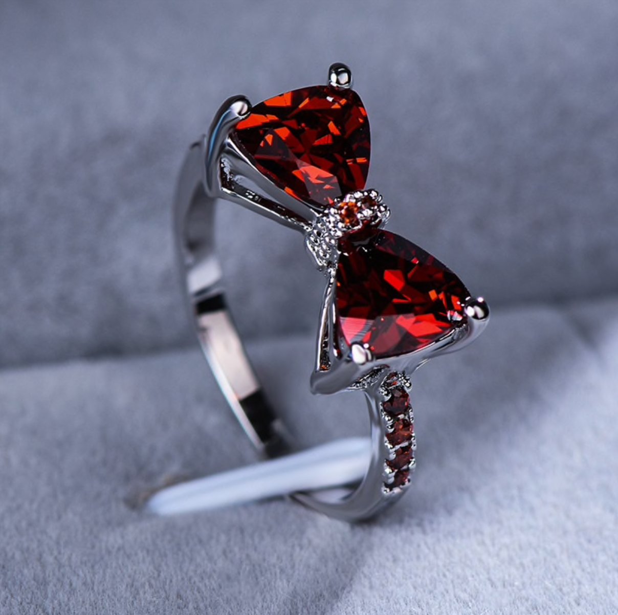 لا تنساني خاتم القوس