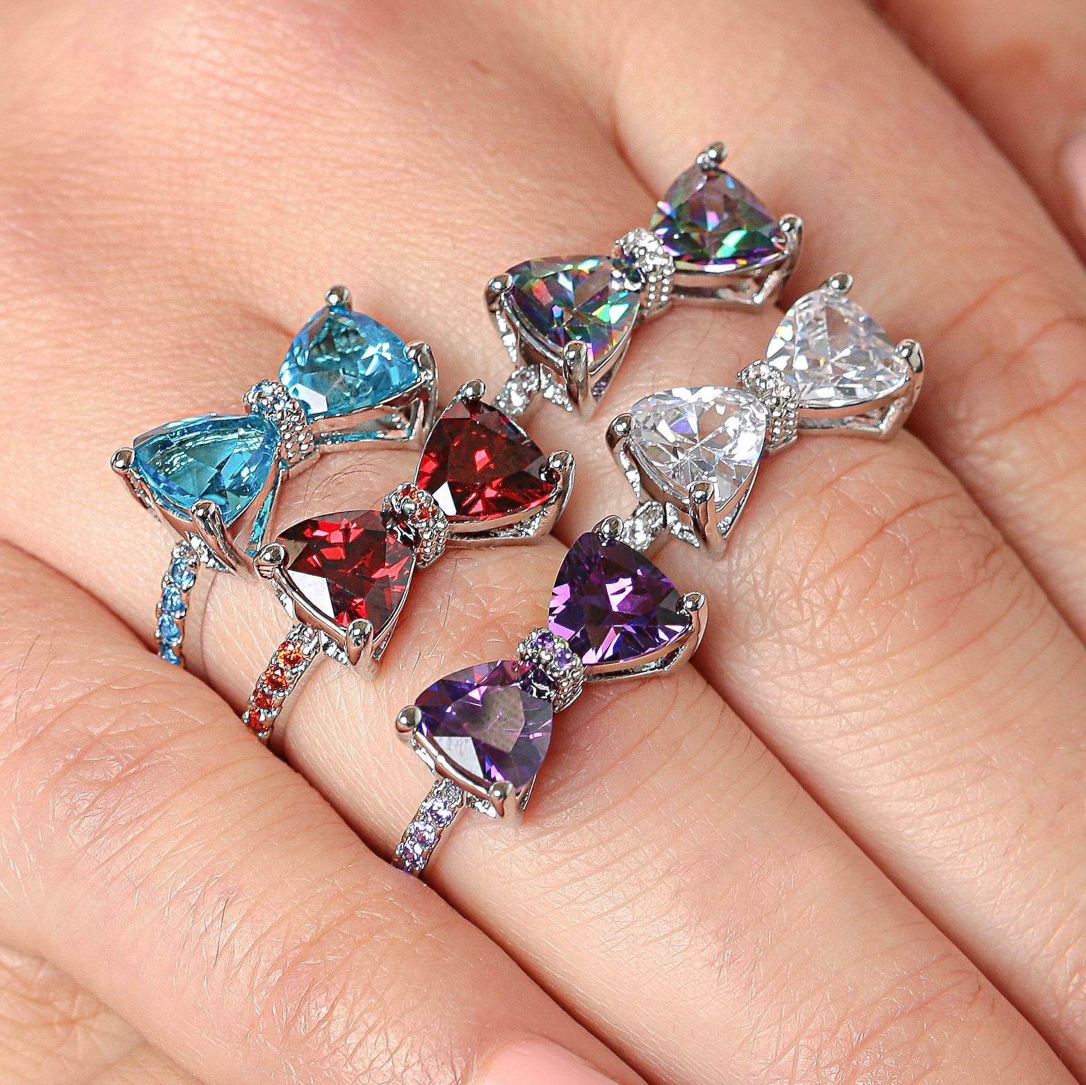 لا تنساني خاتم القوس