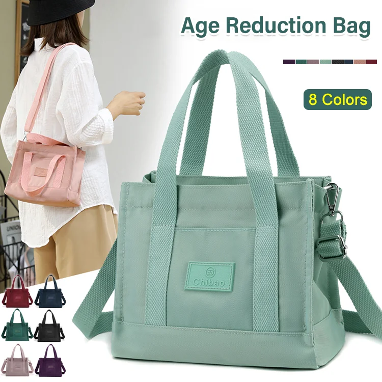 BDG Mini Canvas Tote Bag