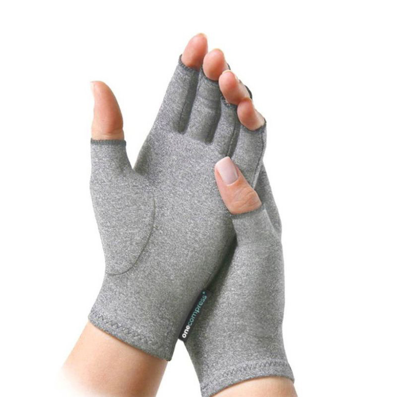 Fingertip on sale less gloves