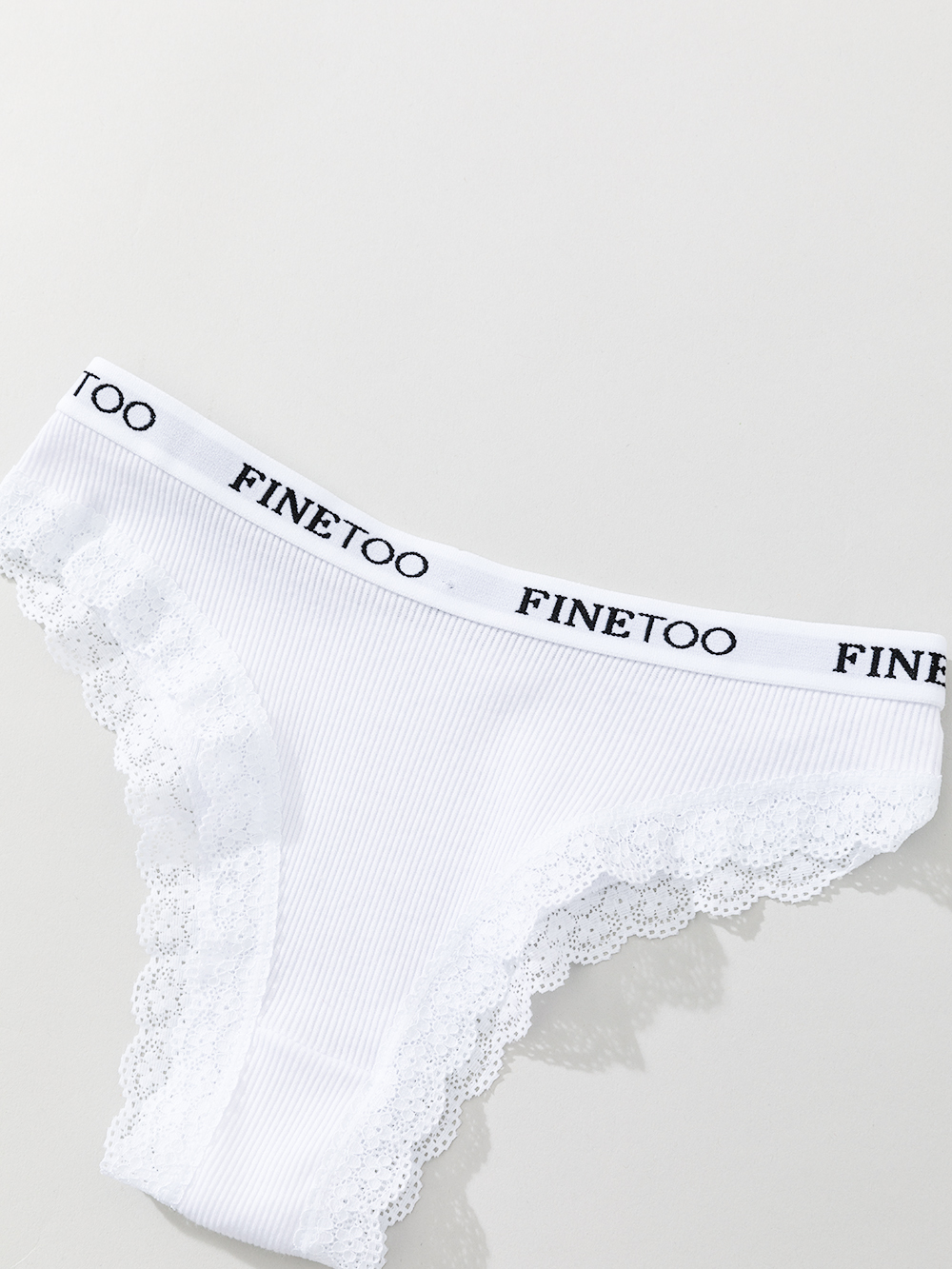 2 pieces cotton panties underwear