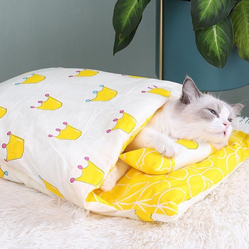 Warm Cat Sleeping Bag