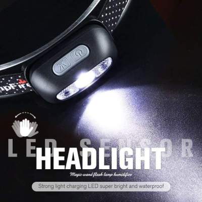 LED outdoor activities headlamp