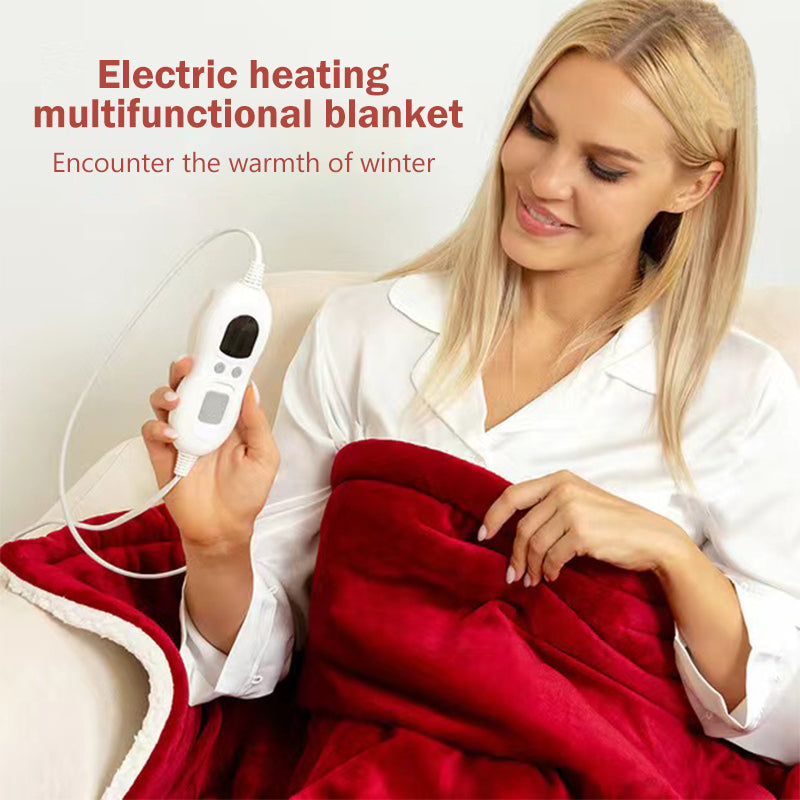 Multifunctional Electric Blanket