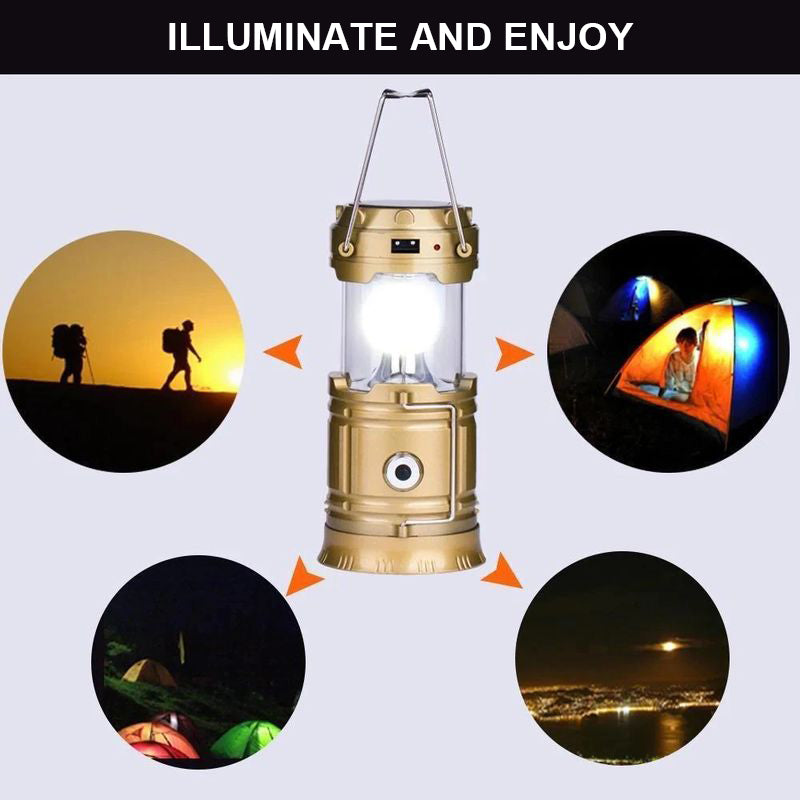 Multifunctional Outdoor Camping Light
