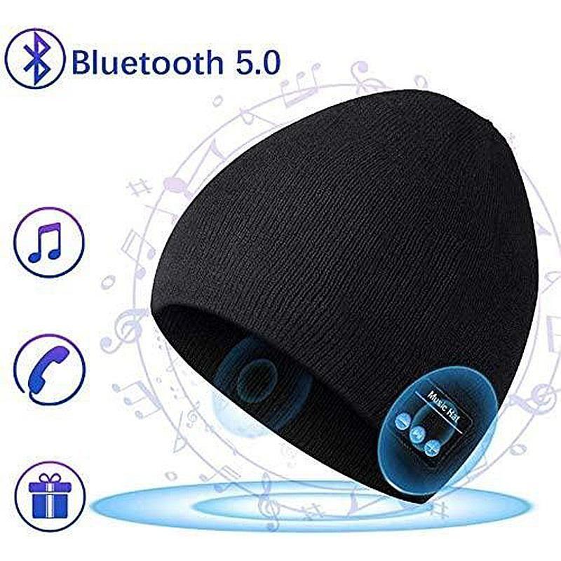 Căști Bluetooth Beanie Hat