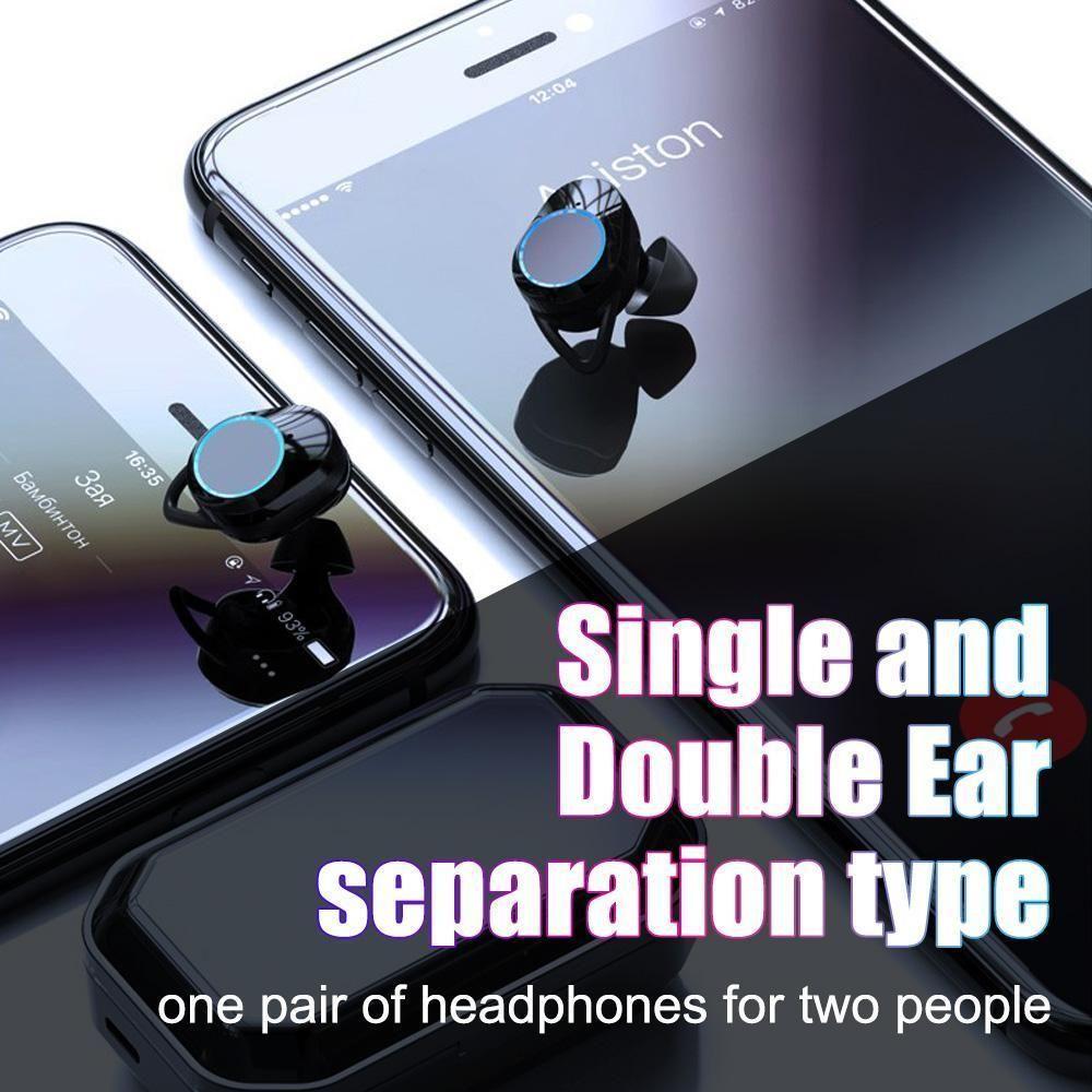 Vízálló vezeték nélküli Bluetooth fülhallgató