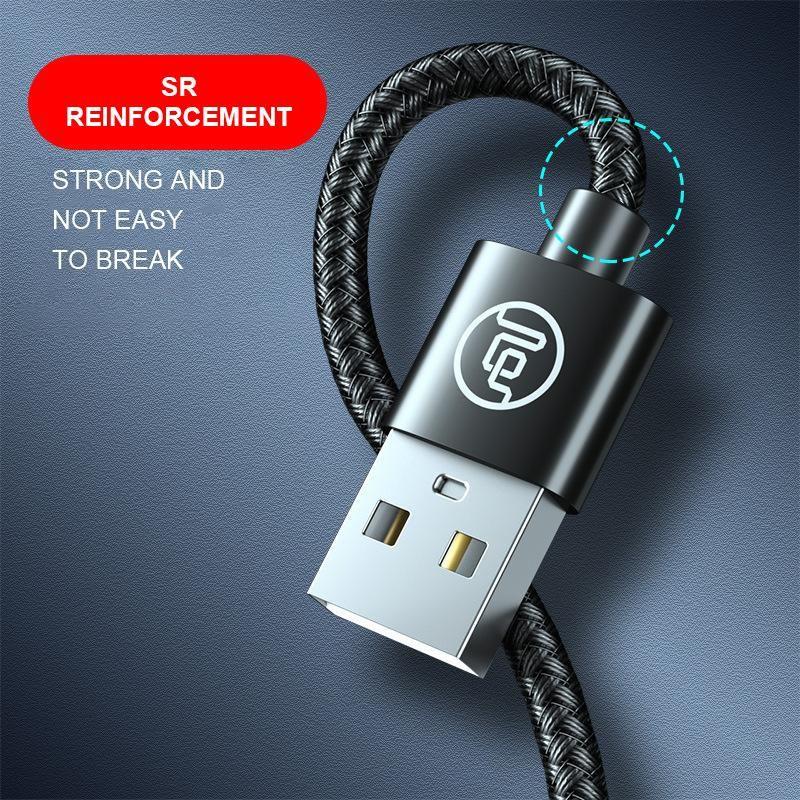 3 in 1 Universal Charging Cable
