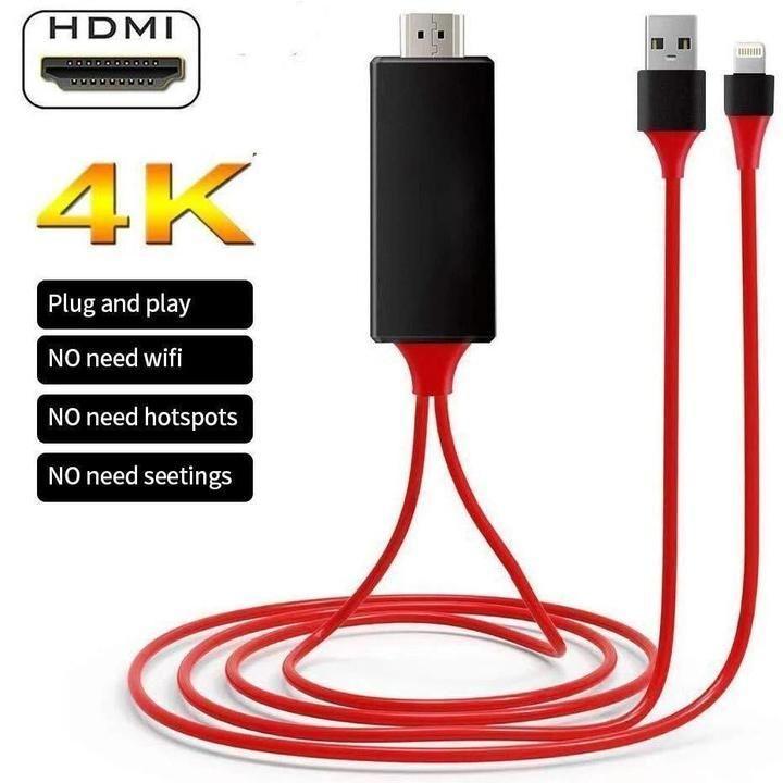 1080P bez oneskoreného kábla HDMI