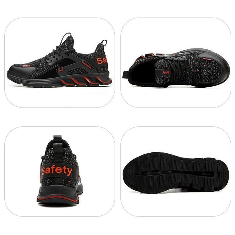 Sports & Non-slip Safety shoes