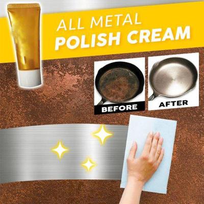 All Metal Polish Cream