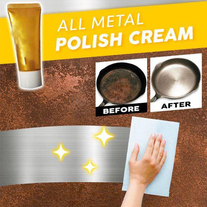 All Metal Polish Krem