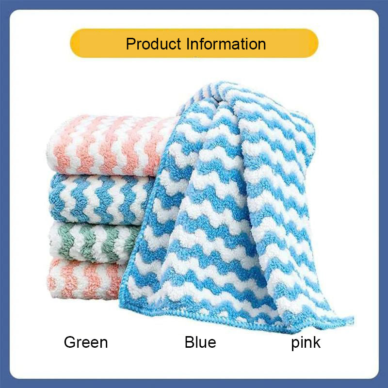 Microfiber Cleaning Cloth (3 pieces)