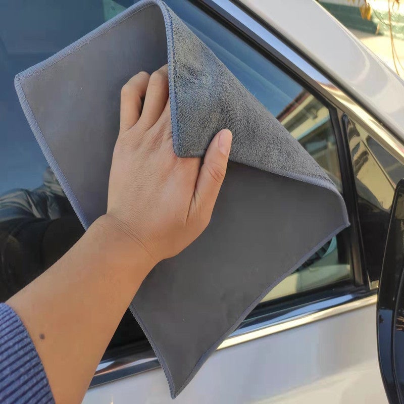 Супер абсорбираща кърпа за сушене на кола