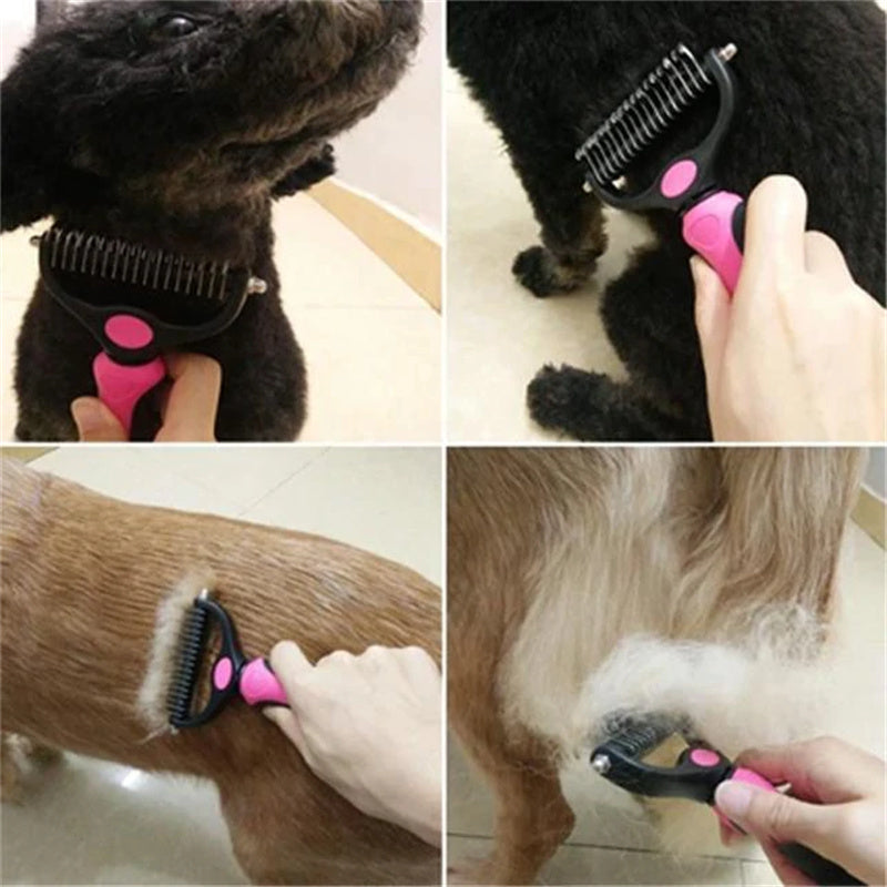 Pet Grooming Brush