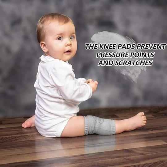 Detské podložky na kolená (balenie 3 párov)
