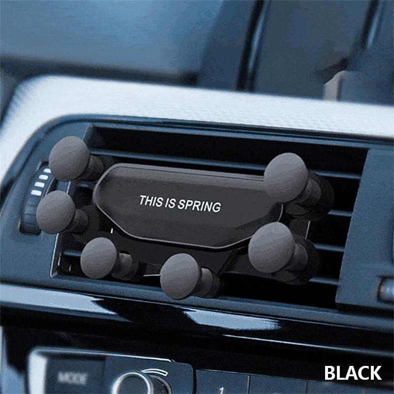 Vehicle Cell Phone Stabilizer Phone Holder