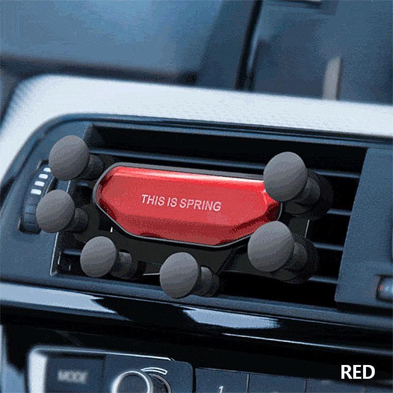 Vehicle Cell Phone Stabilizer Phone Holder