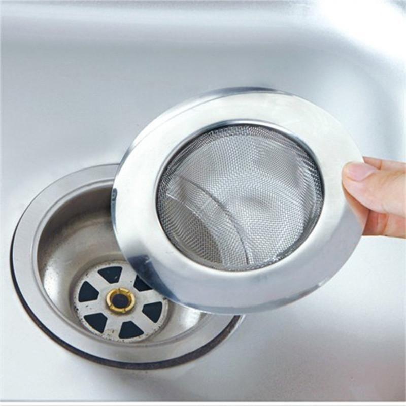 Филтър за мивка от неръждаема стомана