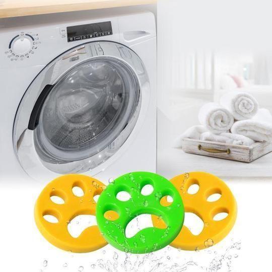 Odstraňovač chlupů pro domácí mazlíčky do prádla
