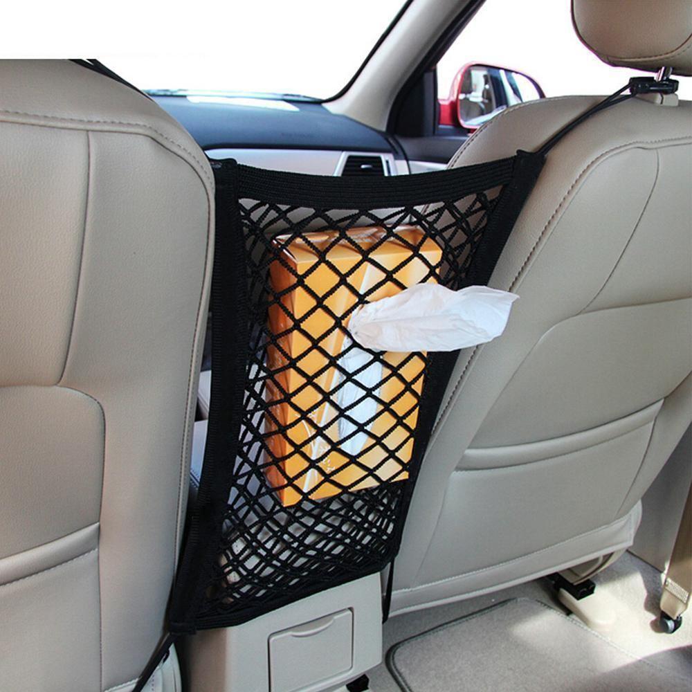 2-Layer Universal Car Seat Storage Mesh