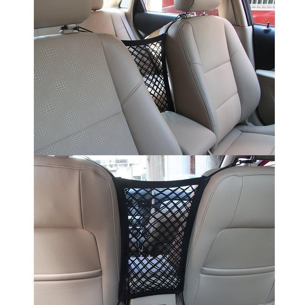2-Layer Universal Car Seat Storage Mesh