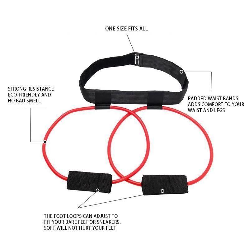 Belt Kit - Resistance Workout