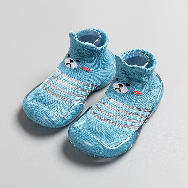 Non-Slip Baby Shoe-Socks