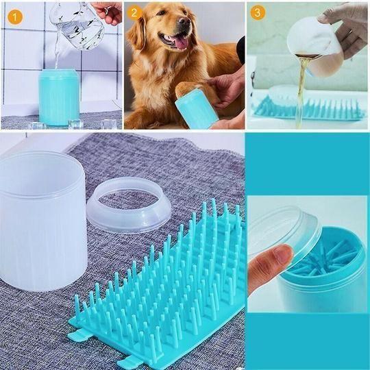 Pet Feet Washing Cup