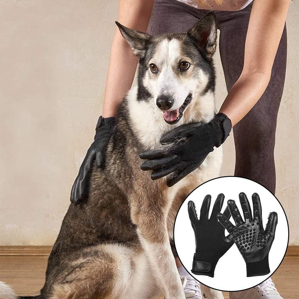 Pet Grooming Glove