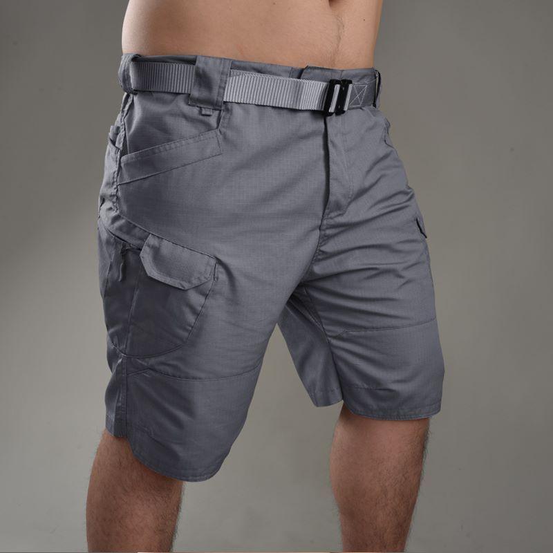 2021 Upgraded Tactical Waterproof Military Shorts