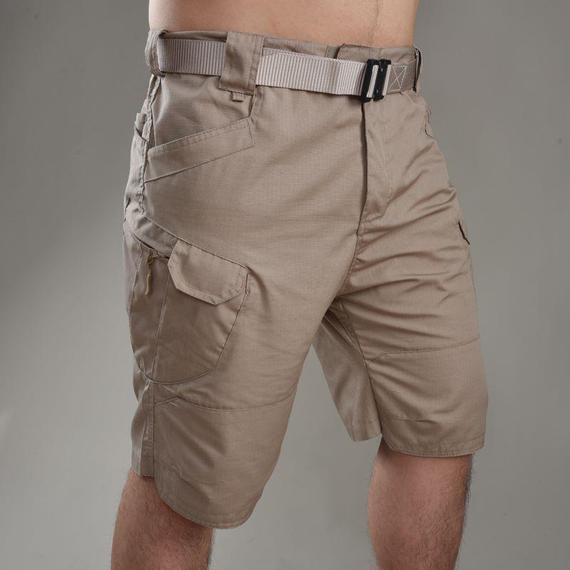 2021 Upgraded Tactical Waterproof Military Shorts