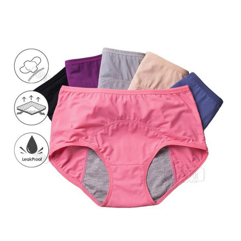 Leakproof Panties Bundle