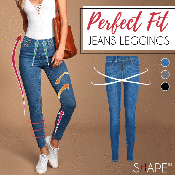 Perfect Fit Jeans клинове